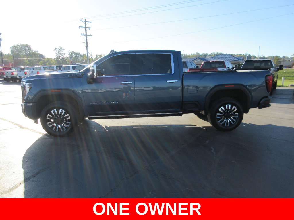 Certified 2024 GMC Sierra 2500 Denali Ultimate AWD/4WD image 11