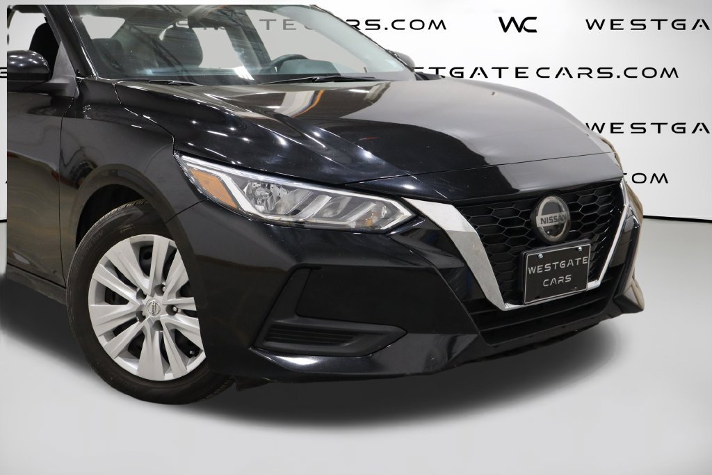 Used 2021 Nissan Sentra S FWD image 35