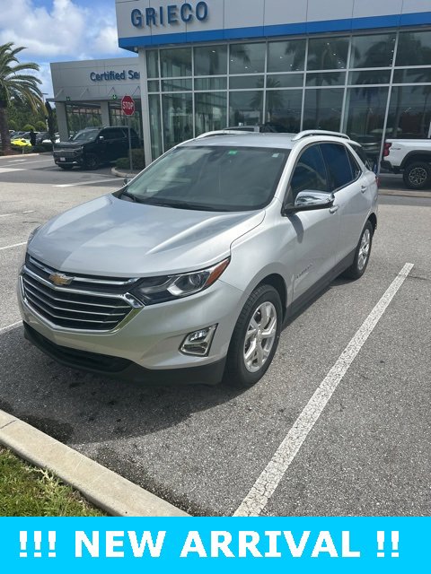 Used 2021 Chevrolet Equinox Premier image 2