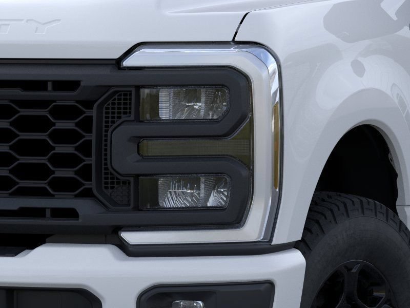 New 2025 Ford F350 XL w/ STX Appearance Package AWD/4WD image 20
