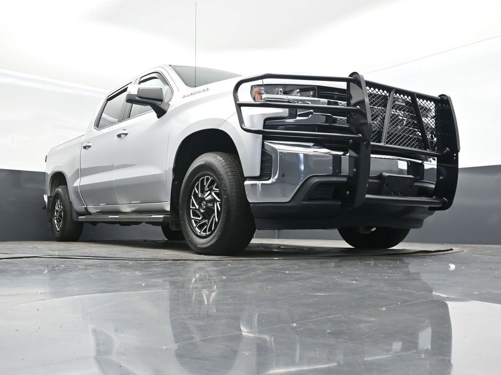 Used 2020 Chevrolet Silverado 1500 LT w/ All-Star Edition image 48