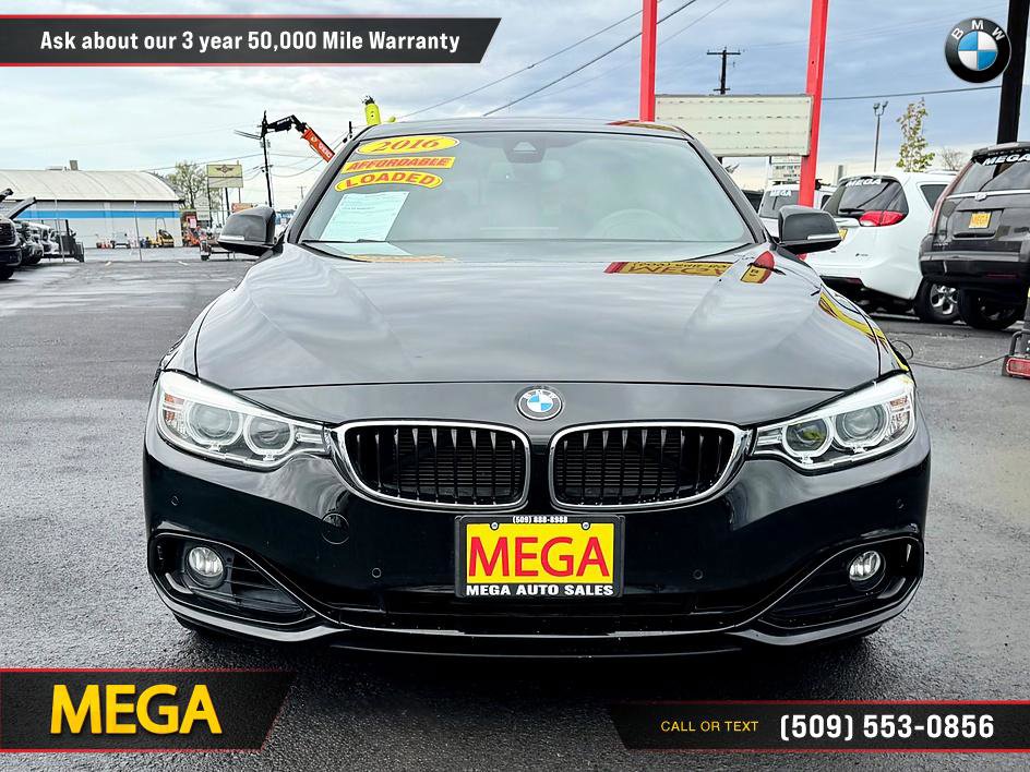 Used 2016 BMW 435i Gran Coupe RWD image 4
