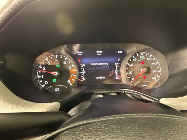 Used 2022 Jeep Compass Limited AWD/4WD image 8