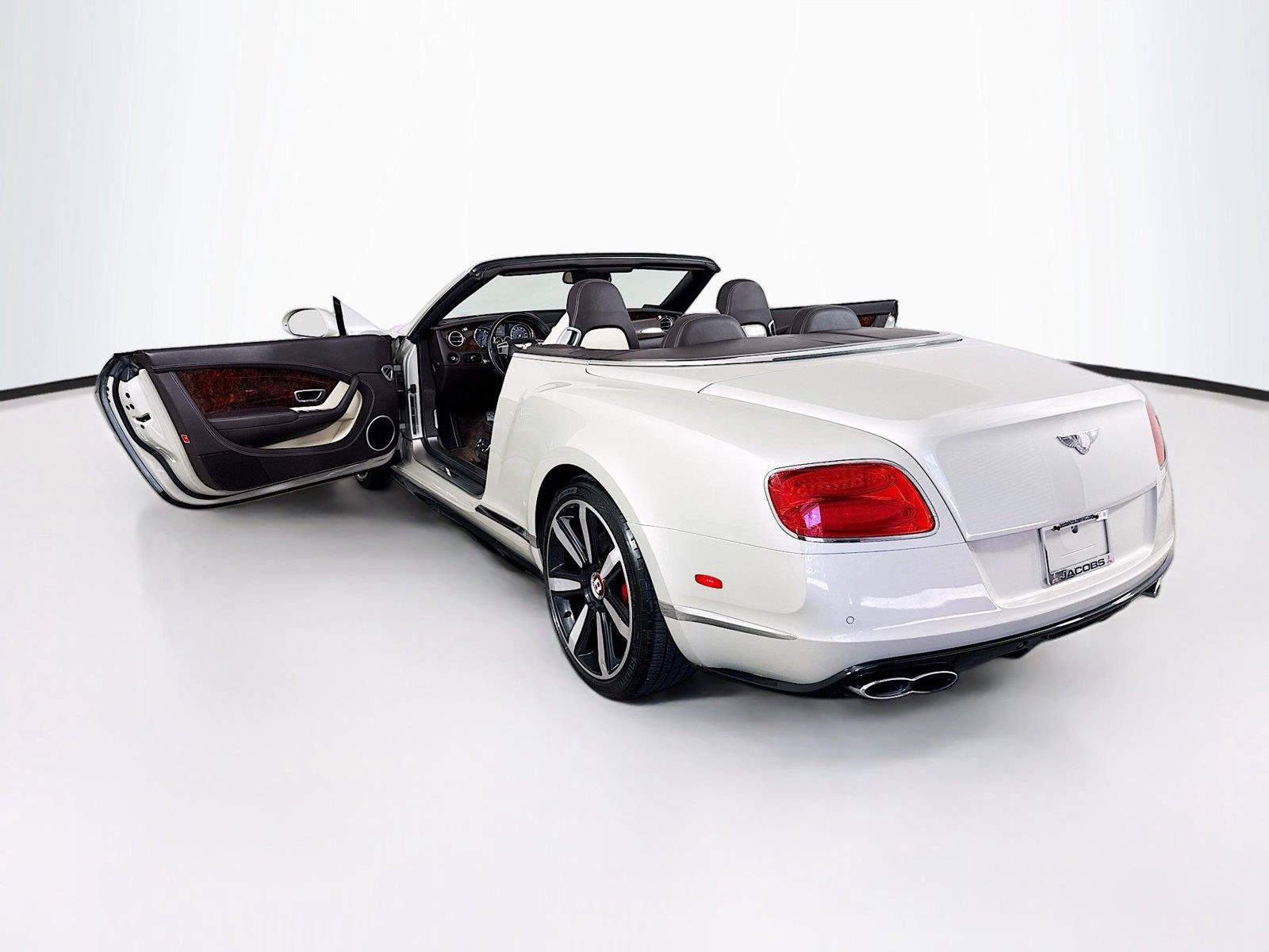 Used 2015 Bentley Continental GT V8 S AWD/4WD image 20