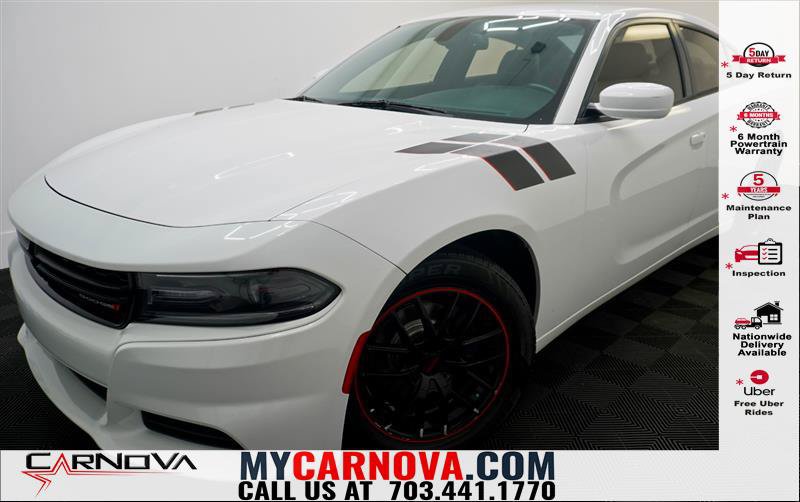 Used 2015 Dodge Charger SXT w/ Plus Group