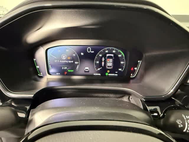 New 2027 Honda CR-V Sport Touring image 20