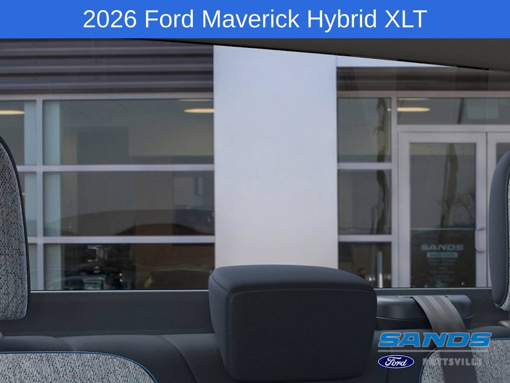 New 2026 Ford Maverick XLT w/ Equipment Group 301A AWD/4WD image 24