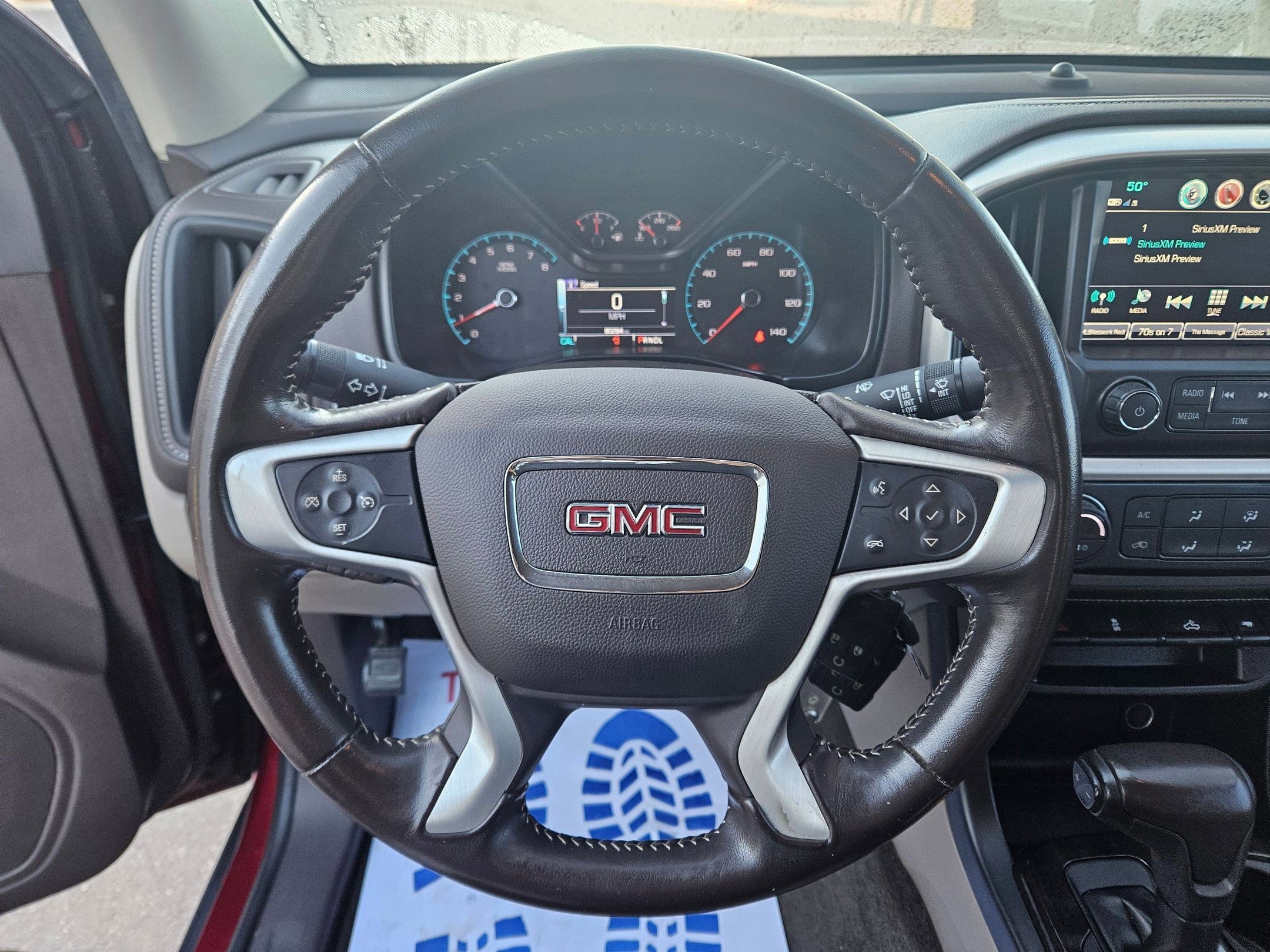 Used 2017 GMC Canyon SLE w/ SLE Convenience Package image 13