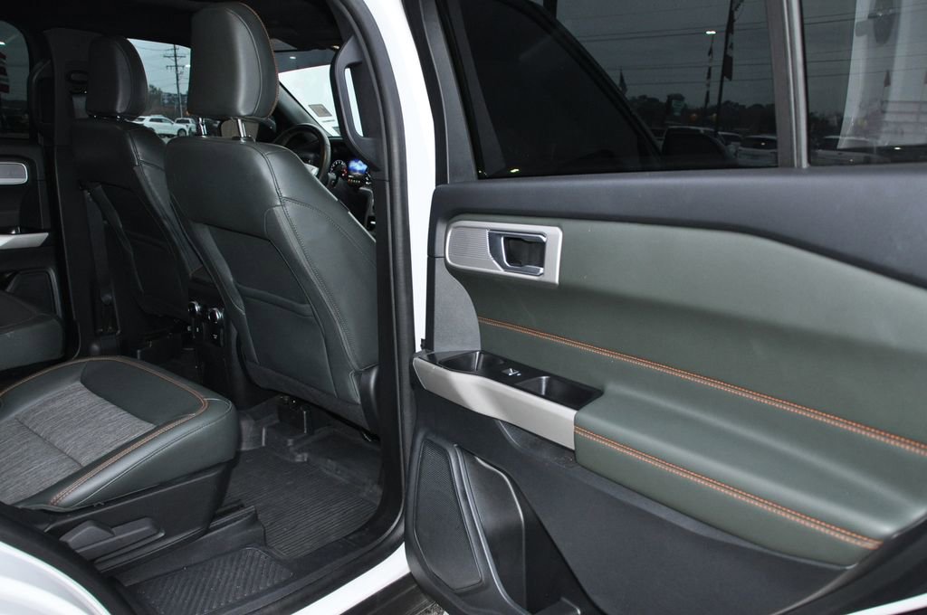 Used 2023 Ford Explorer Timberline w/ Timberline Technology Package image 15