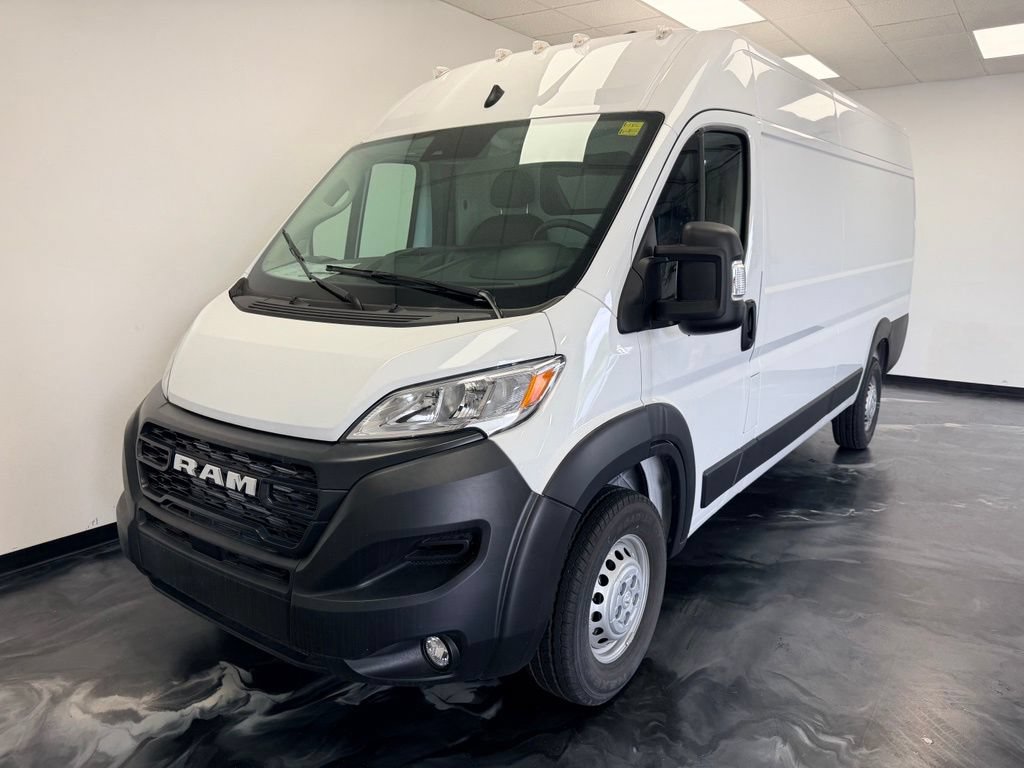 New 2026 RAM ProMaster 3500 w/ Convenience Group FWD image 4