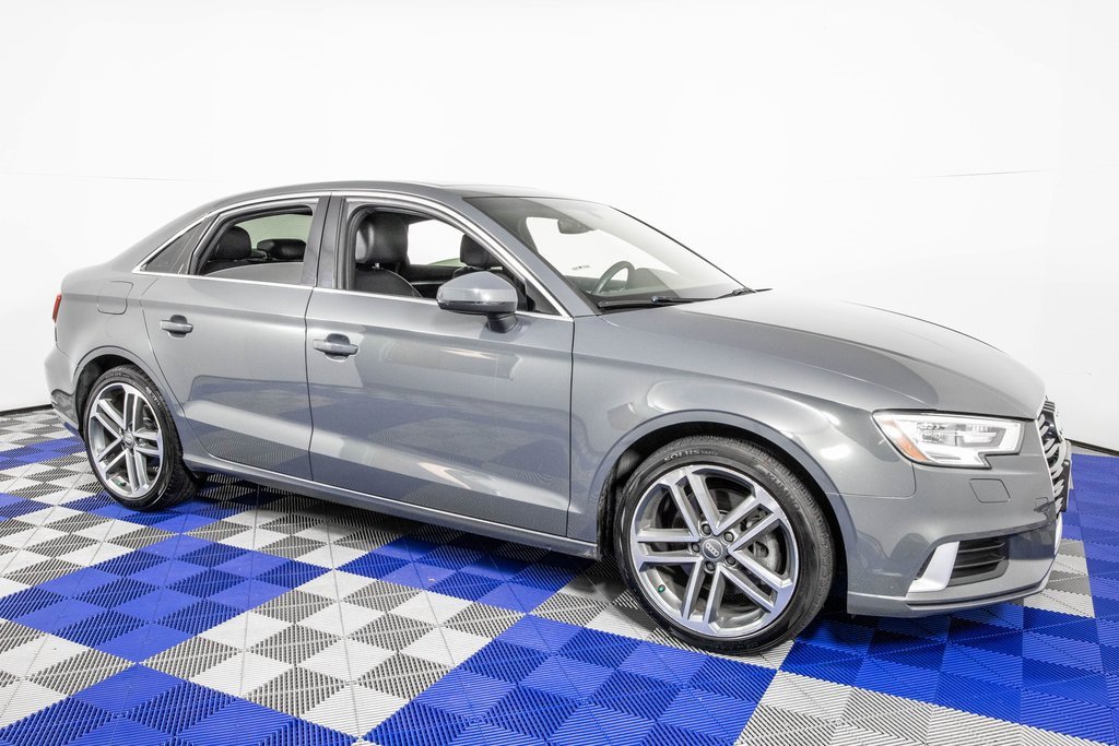 Used 2019 Audi A3 2.0T Premium w/ Convenience Package image 3