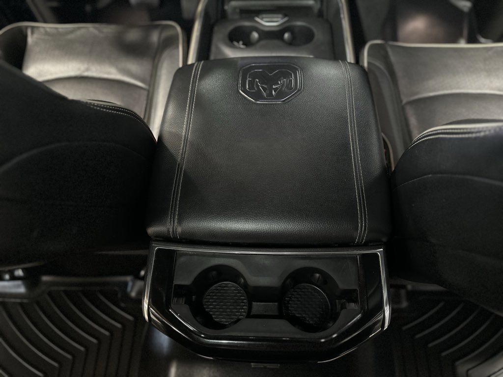 Used 2019 RAM 2500 Laramie image 16