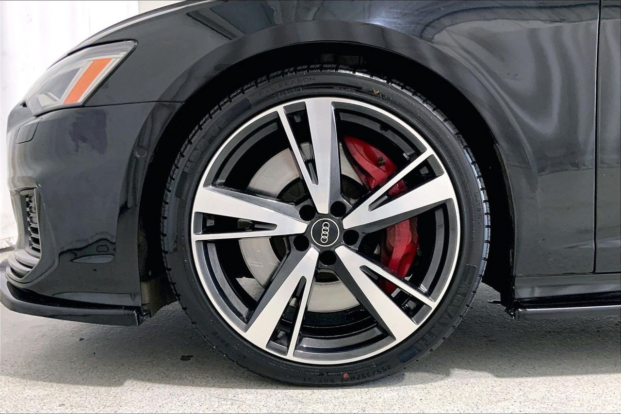 Used 2022 Audi S6 Premium Plus w/ S Sport Package AWD/4WD image 8