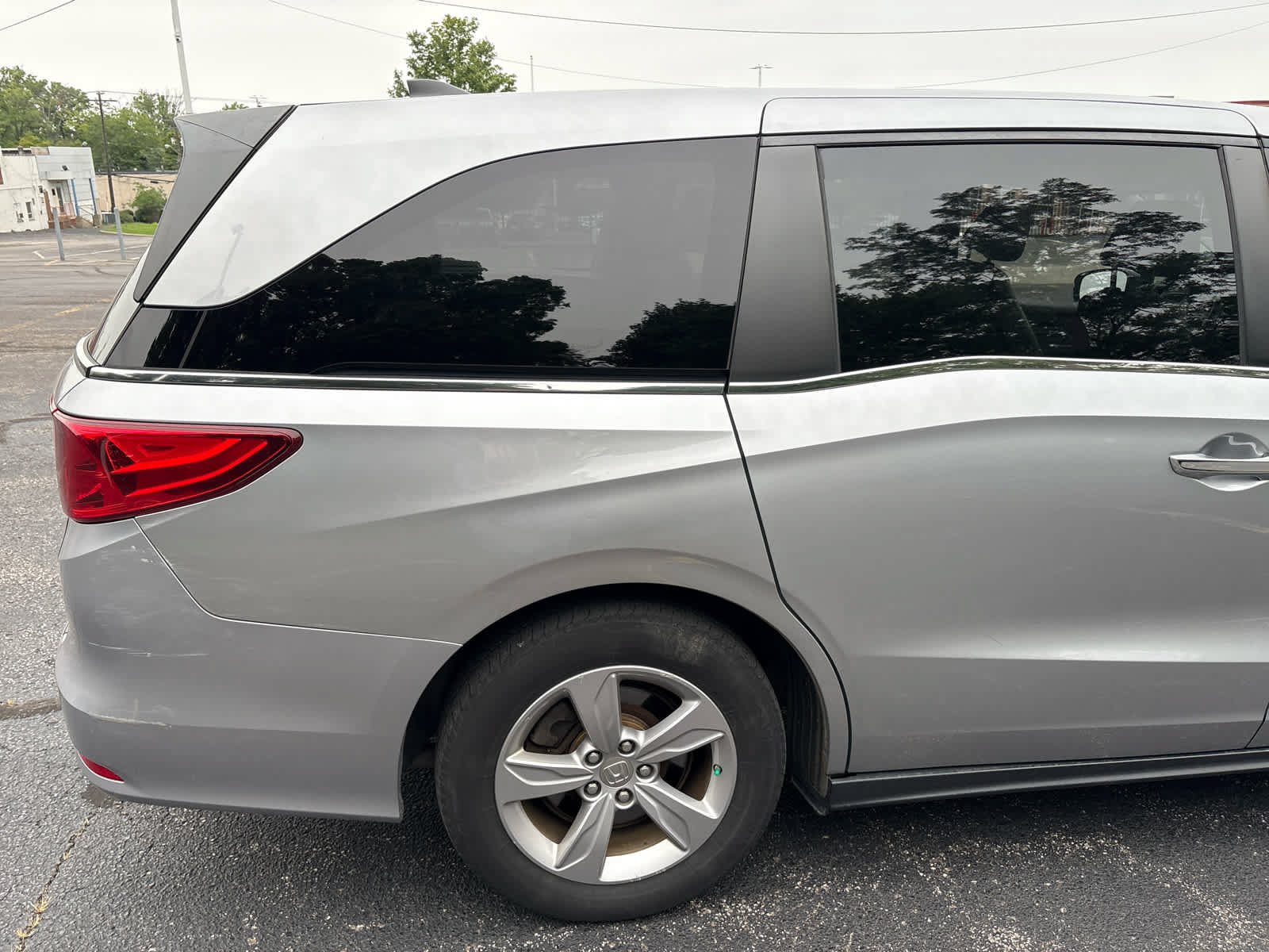 Used 2019 Honda Odyssey EX-L image 16