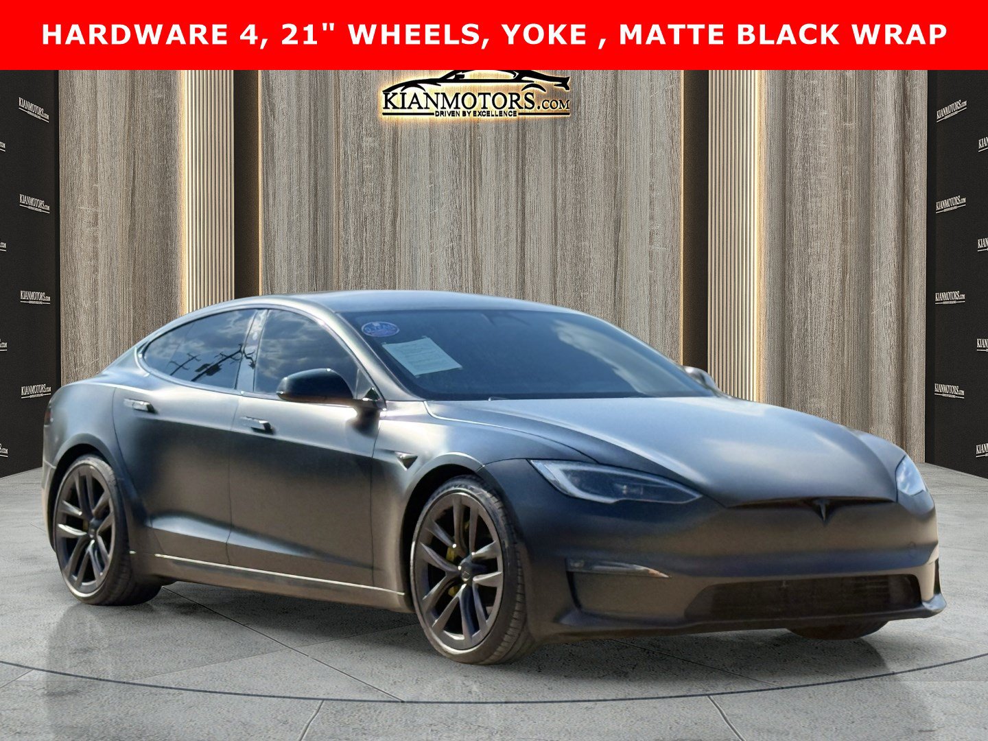 Used 2023 Tesla Model S Standard Range