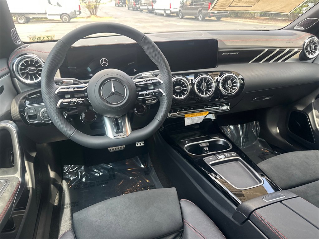 New 2026 Mercedes-Benz CLA 45 AMG S 4MATIC image 25