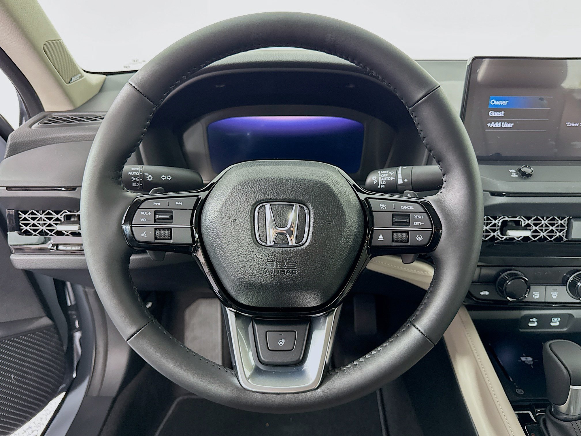 New 2026 Honda Accord Touring image 11