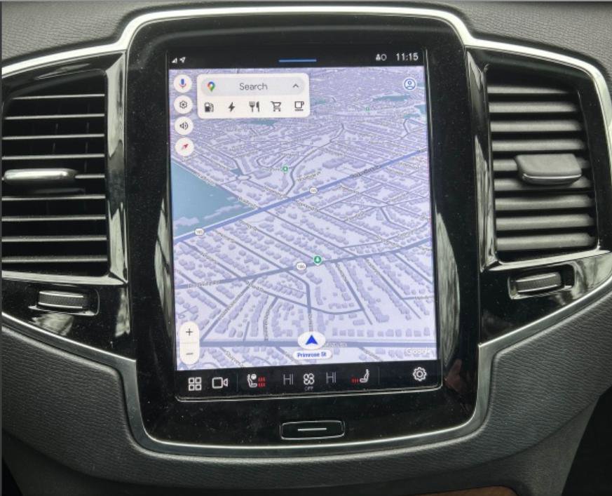 Used 2023 Volvo XC90 T8 Plus w/ Protection Package Premier image 16