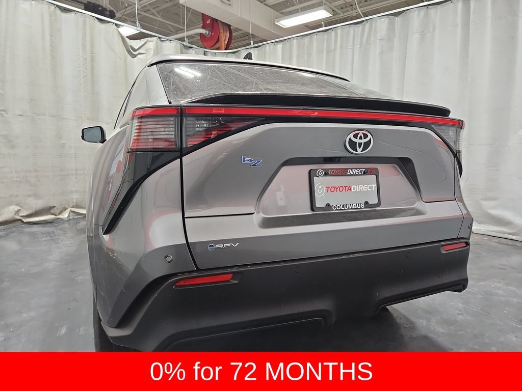 New 2026 Toyota bZ FWD image 8