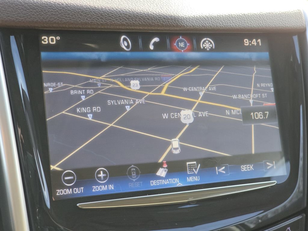 Used 2015 Cadillac SRX FWD image 11