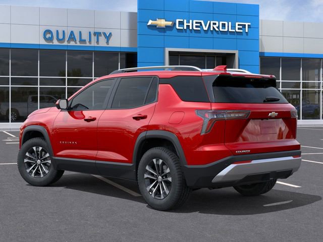 New 2025 Chevrolet Equinox LT w/ Convenience Package II image 3