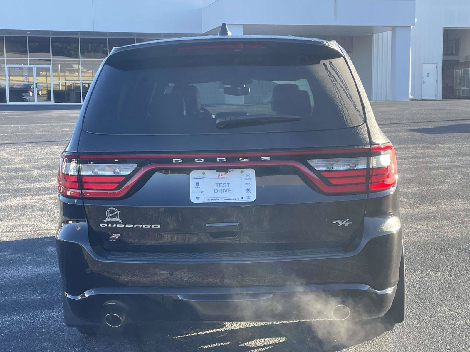 Used 2021 Dodge Durango R/T AWD/4WD image 6