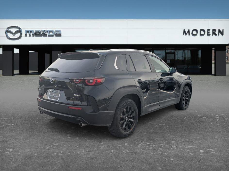 Certified 2025 MAZDA CX-50 AWD 2.5 S w/ Premium Package image 5