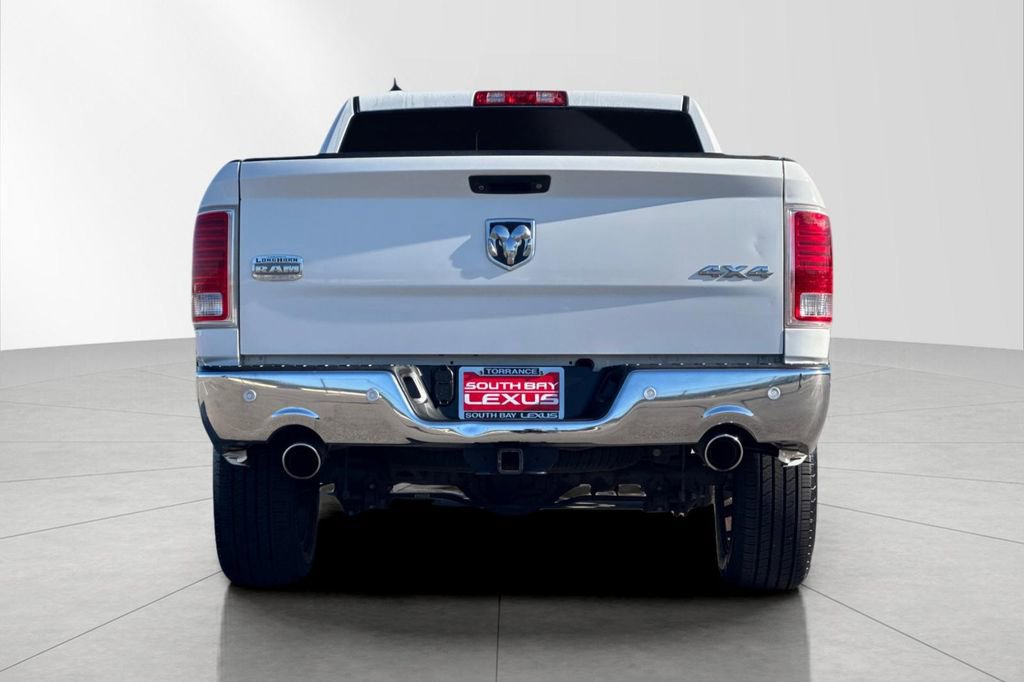 Used 2014 RAM 1500 Laramie Longhorn w/ Convenience Group image 5