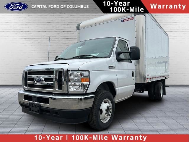 New 2024 Ford E-350 and Econoline 350 Super Duty w/ Driver's Safety Package