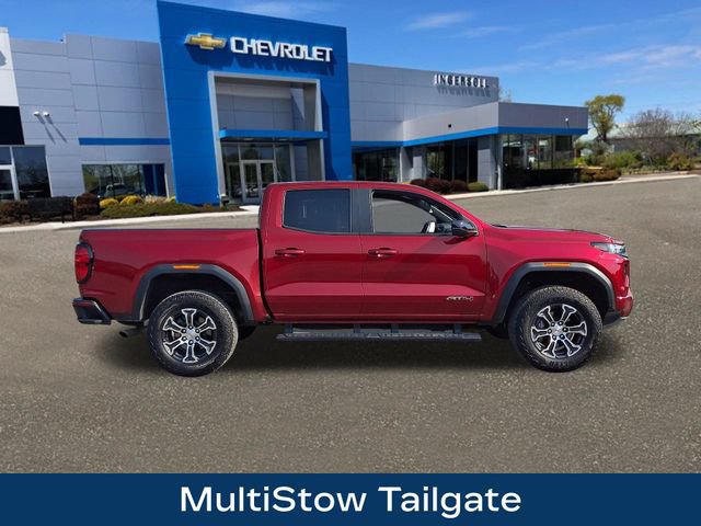Used 2024 GMC Canyon AT4 AWD/4WD image 28