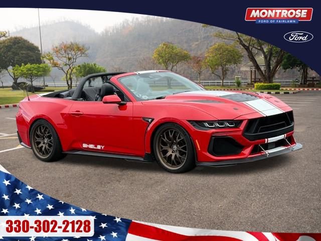 Used 2024 Ford Mustang GT Premium w/ GT Performance Package image 1