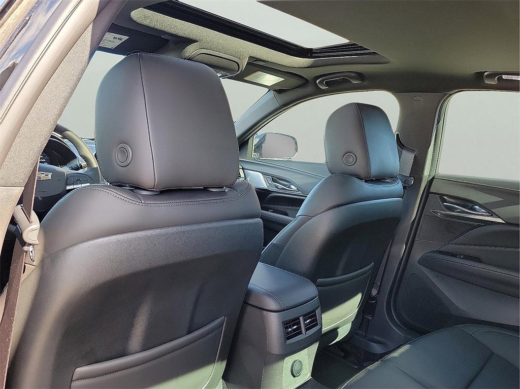 New 2026 Cadillac CT4 Premium Luxury image 12