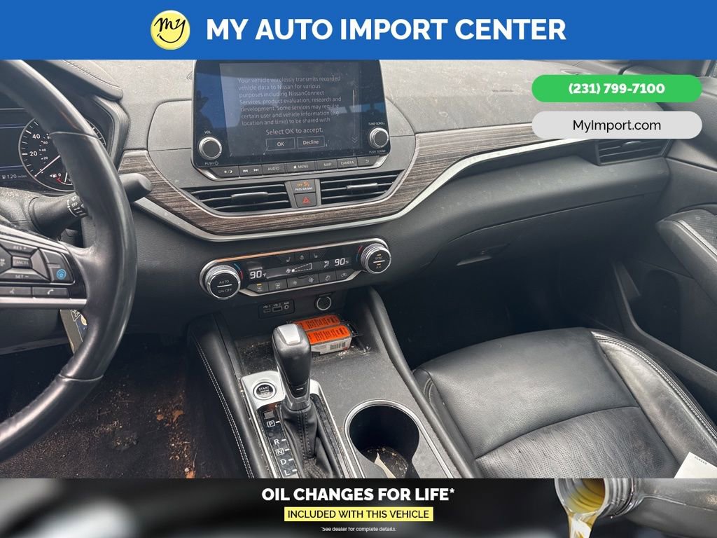 Used 2019 Nissan Altima 2.5 Platinum image 10