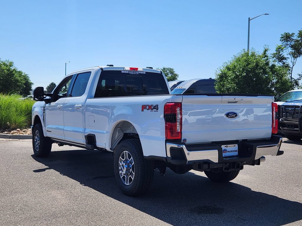 New 2026 Ford F350 Lariat w/ Lariat Ultimate Package AWD/4WD image 5