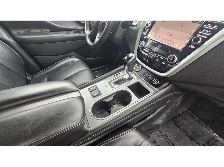 Used 2020 Nissan Murano SL AWD/4WD image 24