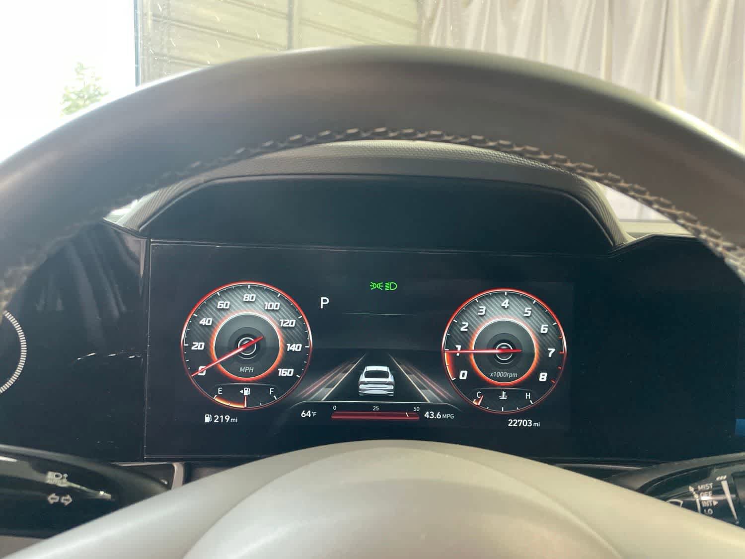 Used 2023 Hyundai Elantra SEL w/ Convenience Package FWD image 25