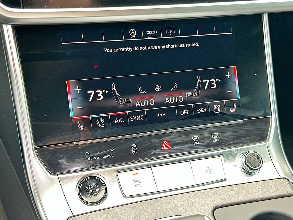 Used 2025 Audi A6 3.0T Premium image 16