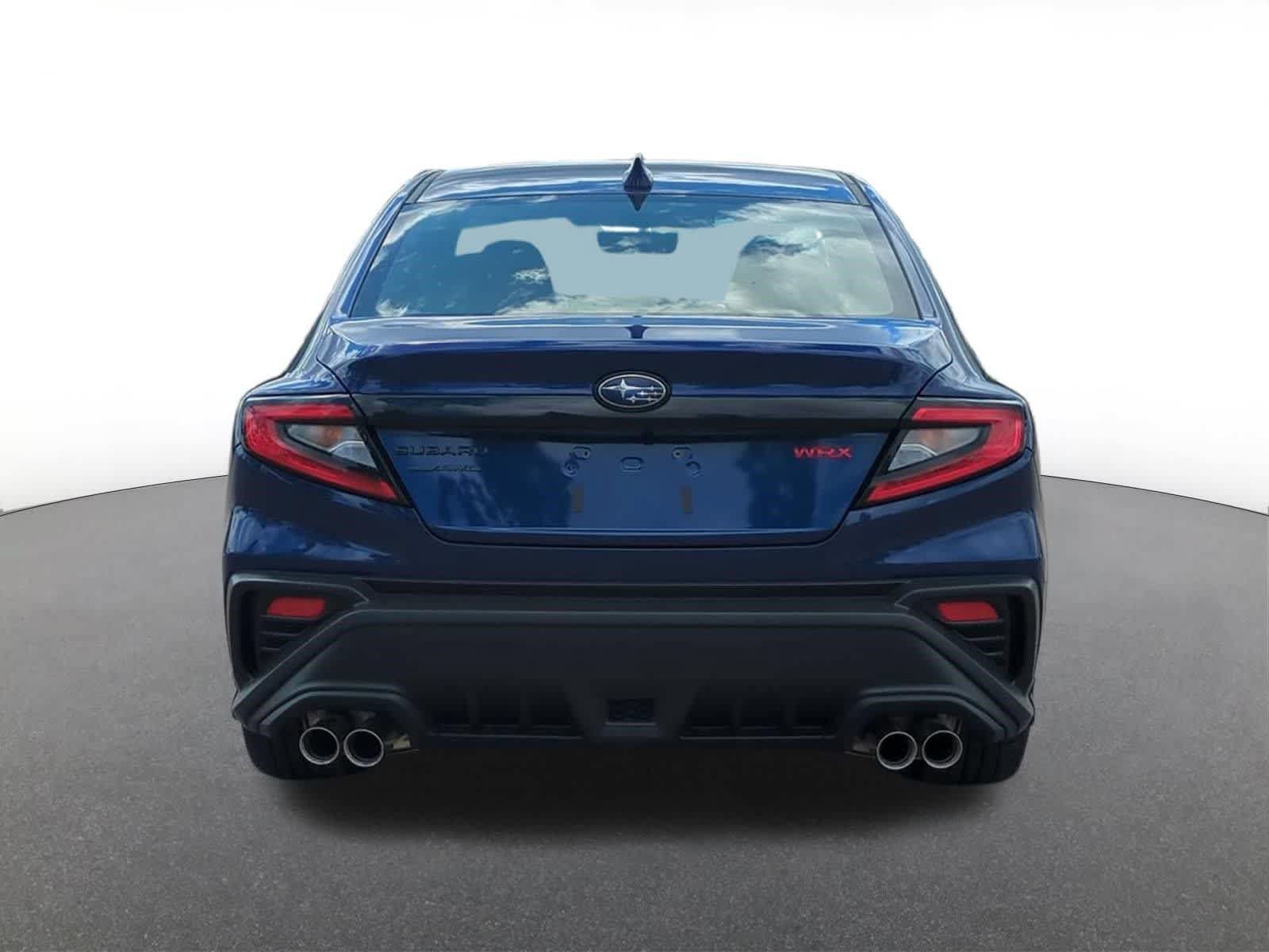 New 2026 Subaru WRX AWD/4WD image 5