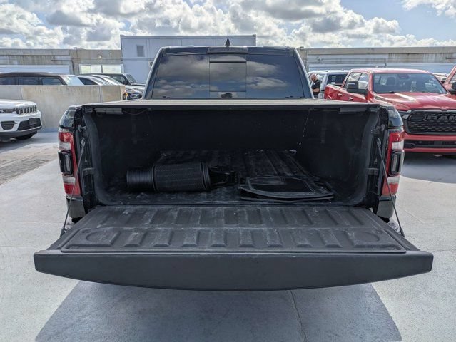 Used 2021 RAM 1500 Limited w/ Night Edition AWD/4WD image 12
