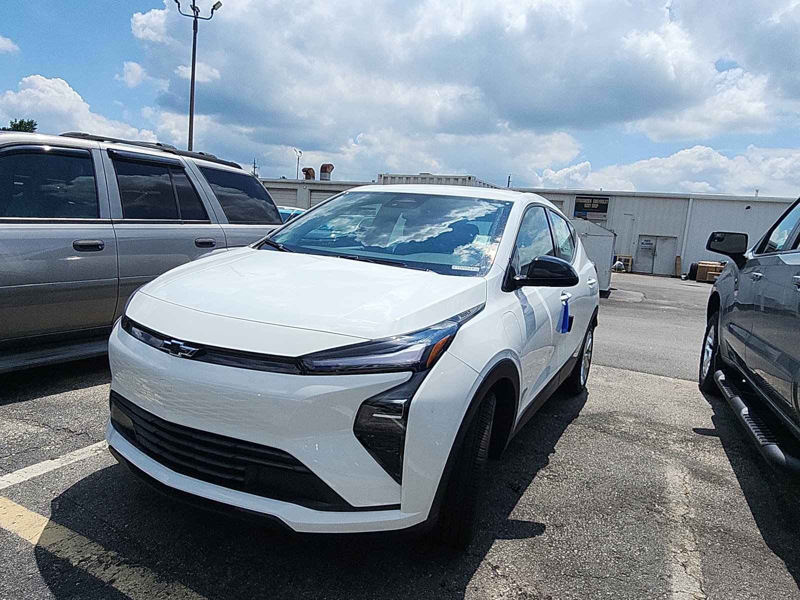 New 2027 Chevrolet Bolt LT w/ LPO, All-Weather Package FWD image 1