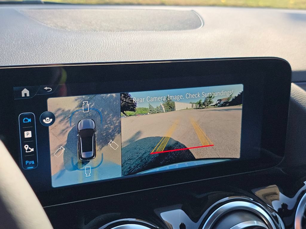 New 2026 Mercedes-Benz GLA 250 4MATIC image 31
