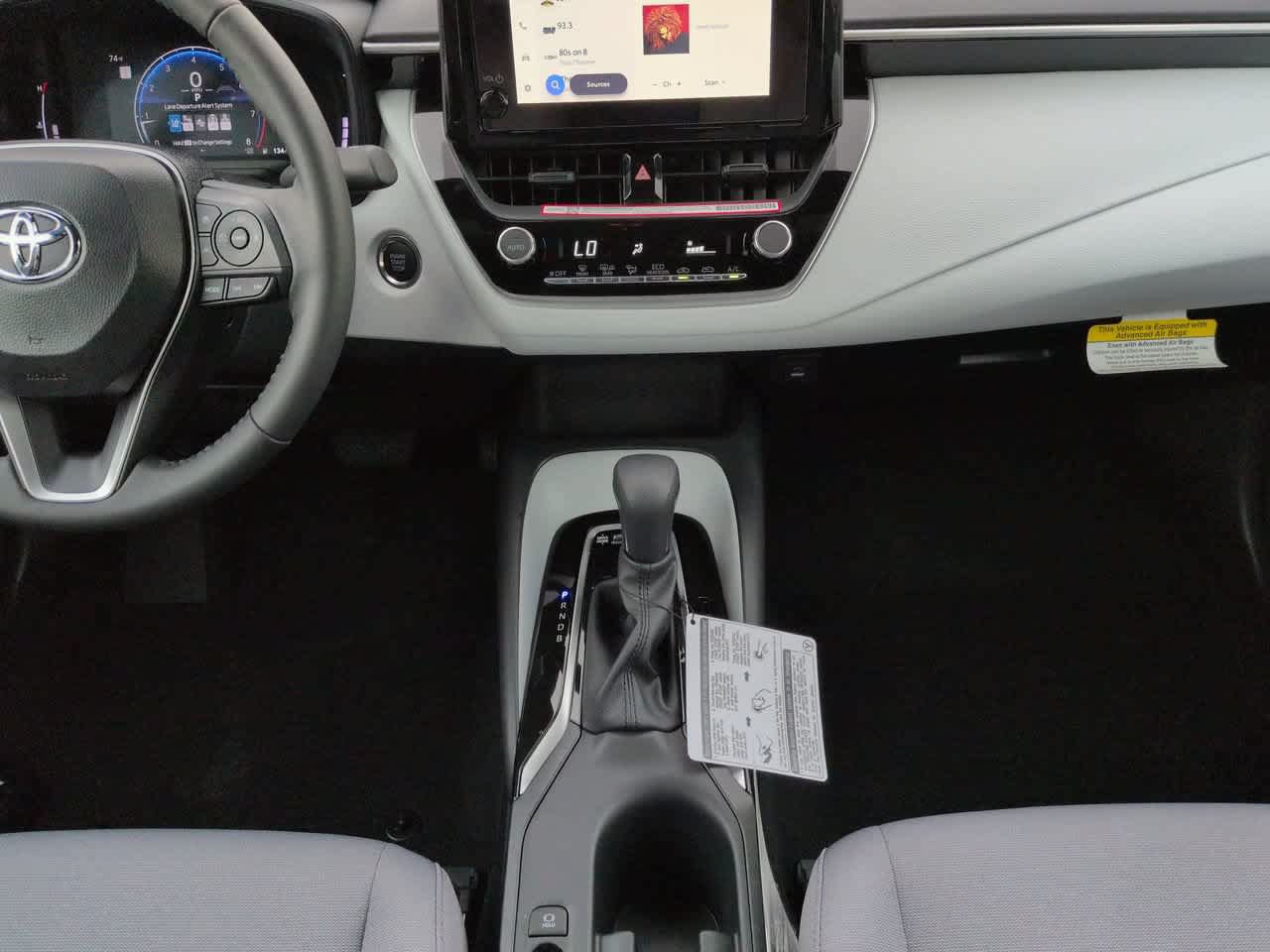New 2026 Toyota Corolla SE FWD image 18