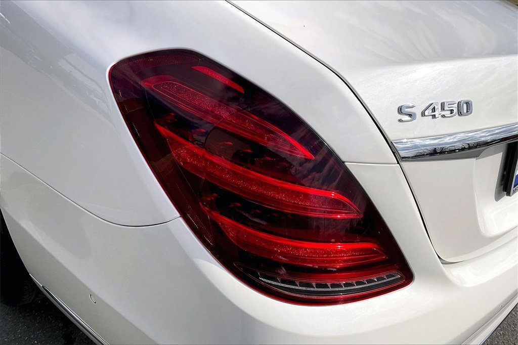 Used 2020 Mercedes-Benz S 450 4MATIC Sedan image 23