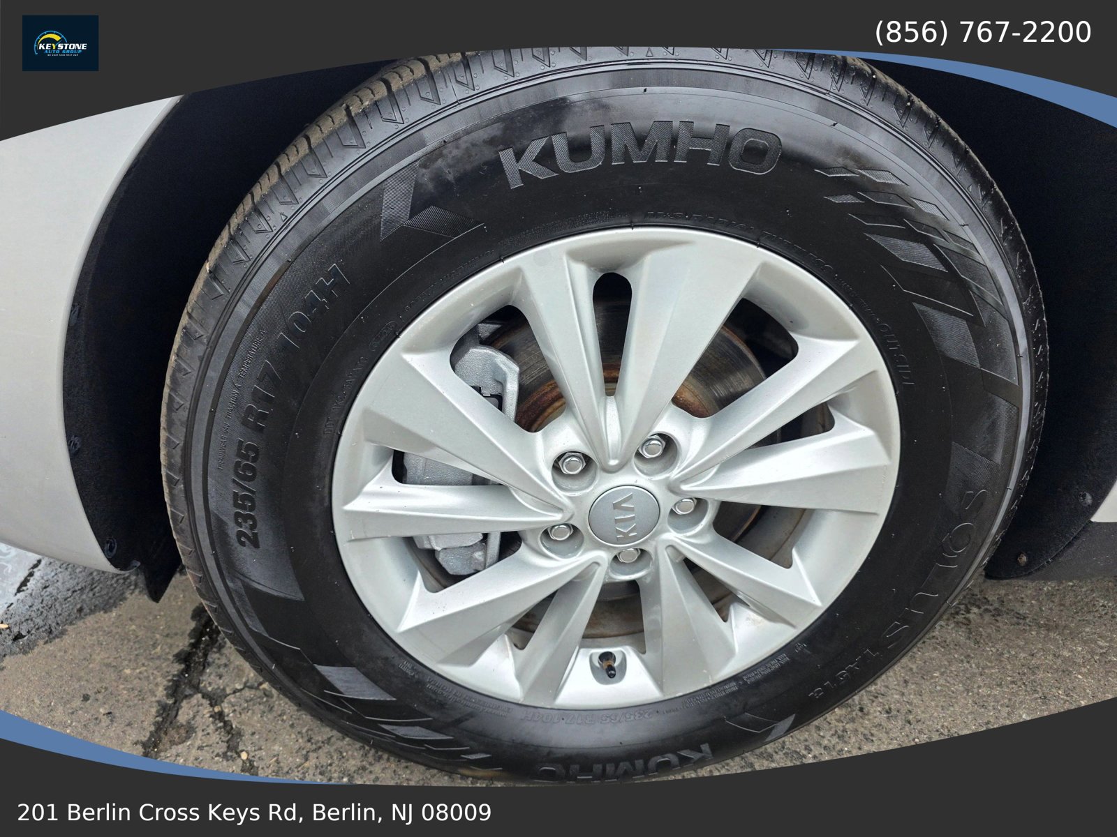 Used 2016 Kia Sedona LX w/ LX Convenience Package FWD image 13