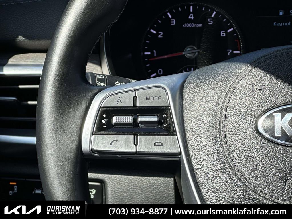 Used 2020 Kia Telluride EX image 10