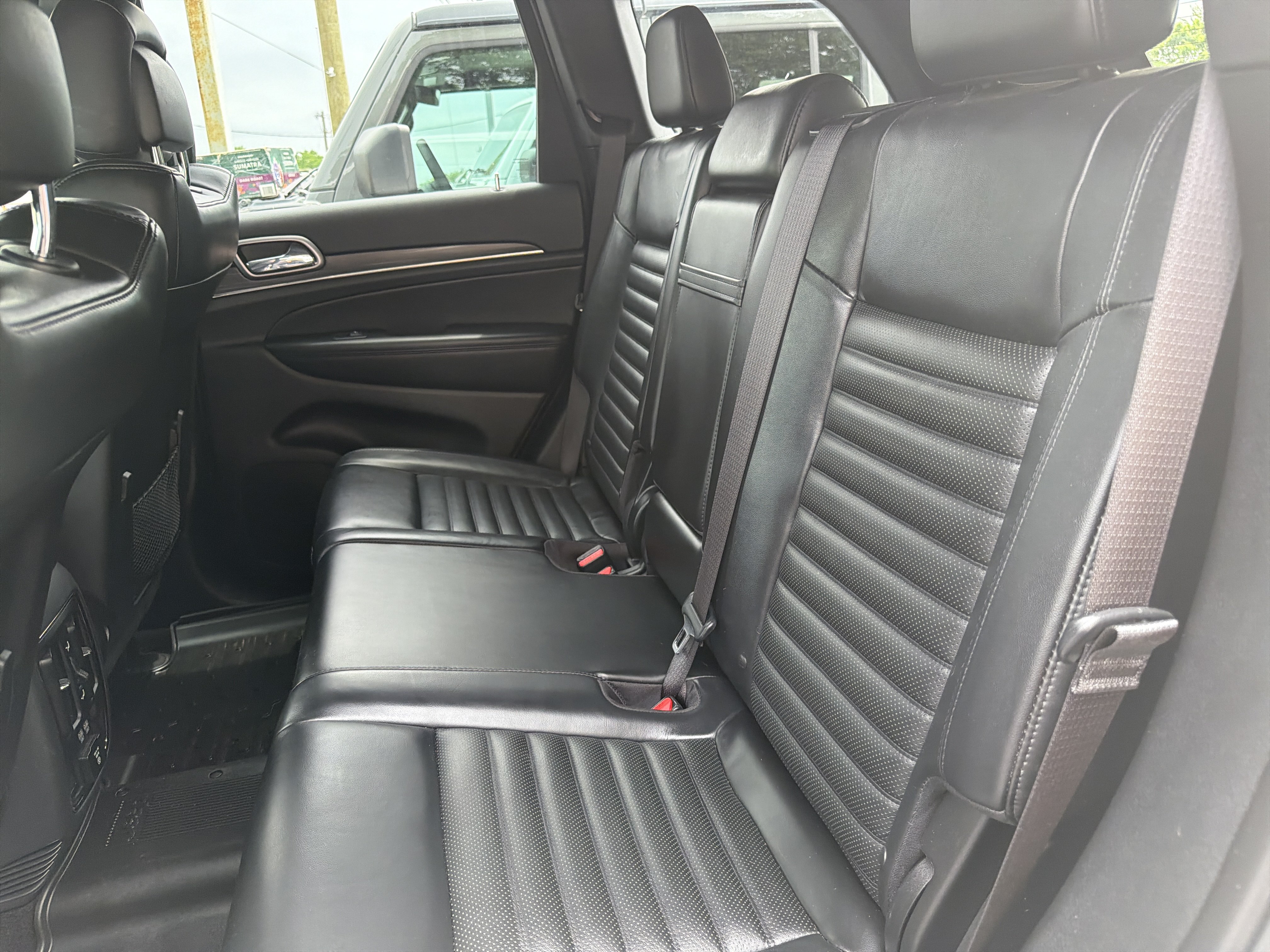 Used 2020 Jeep Grand Cherokee Limited X AWD/4WD image 12
