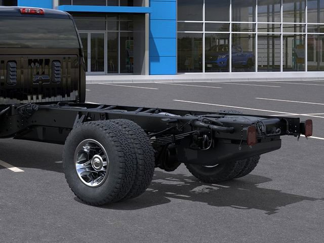 New 2026 Chevrolet Silverado 3500 LT AWD/4WD image 14