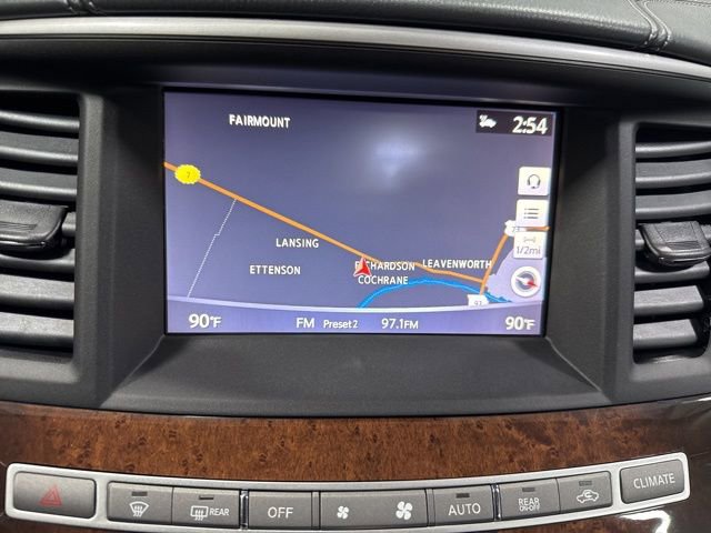 Used 2019 INFINITI QX60 Luxe w/ Sensory Package image 5