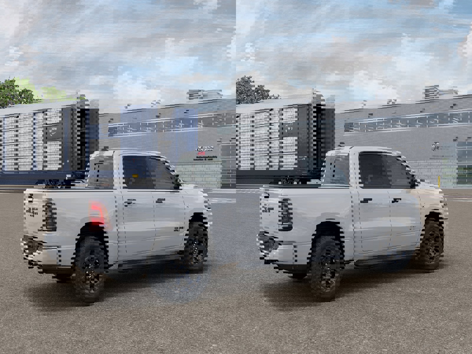 New 2026 RAM 1500 Express image 3