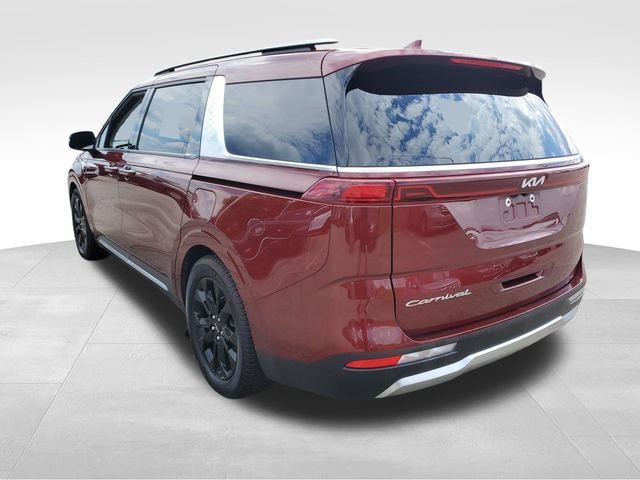Used 2022 Kia Carnival SX Prestige FWD image 6